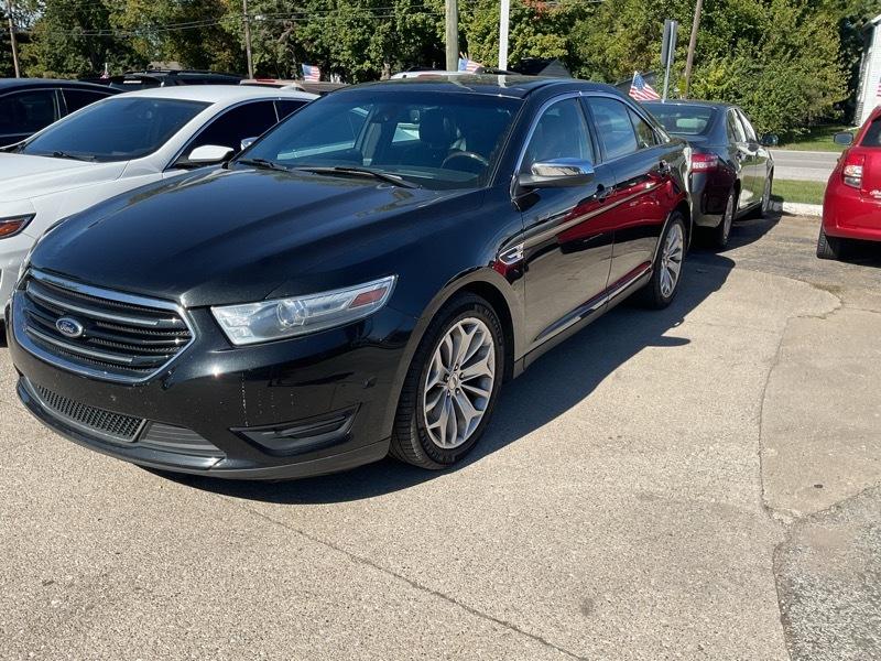 Ford Taurus Limited AWD 2013