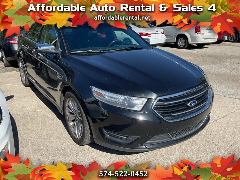 2013 Ford Taurus Limited AWD