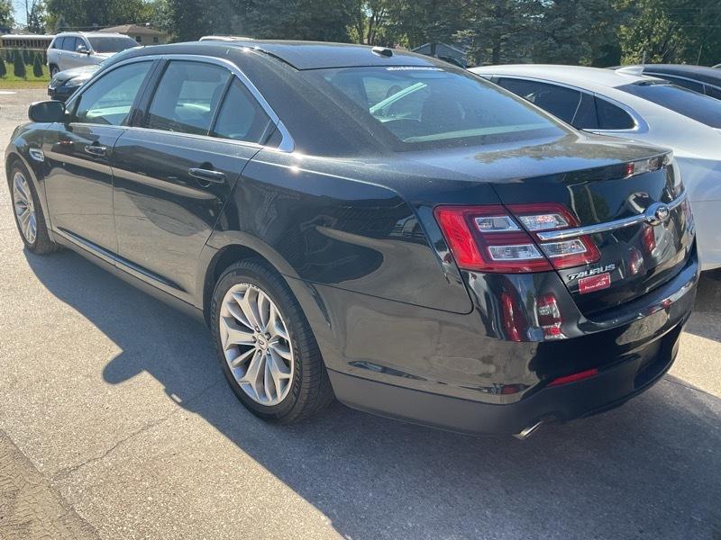 Ford Taurus Limited AWD 2013