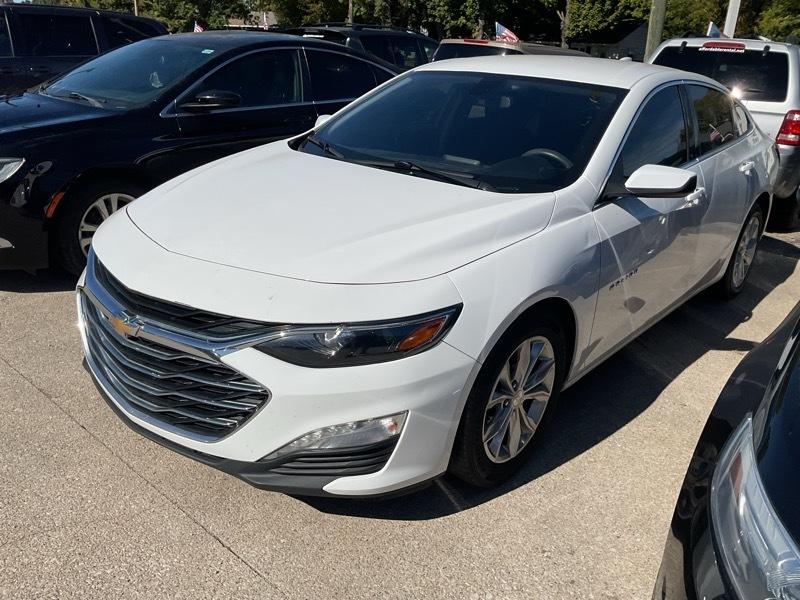 Chevrolet Malibu LT 2019