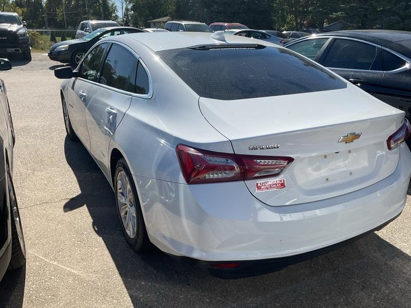 Chevrolet Malibu LT 2019