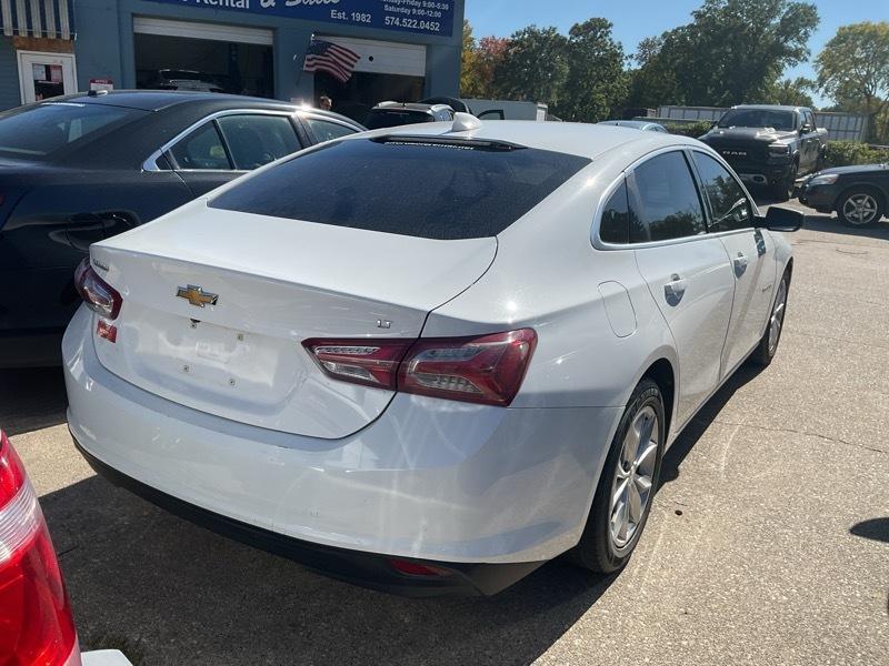 Chevrolet Malibu LT 2019