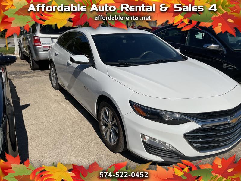 2019 Chevrolet Malibu LT