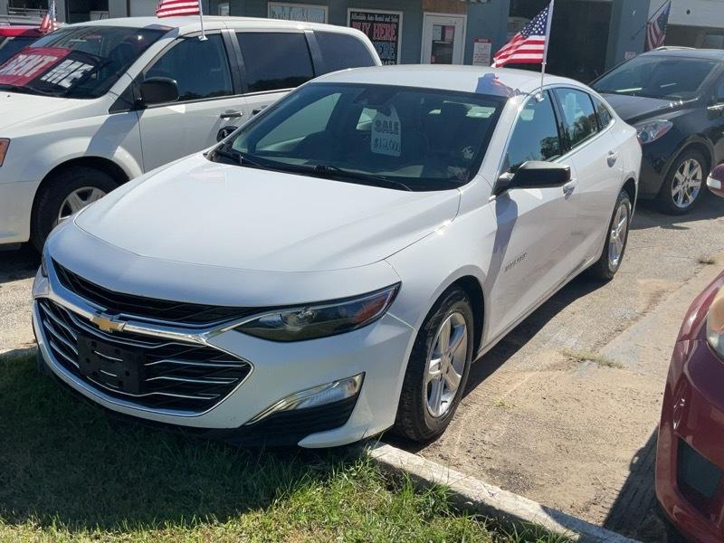 Chevrolet Malibu 1FL 2023