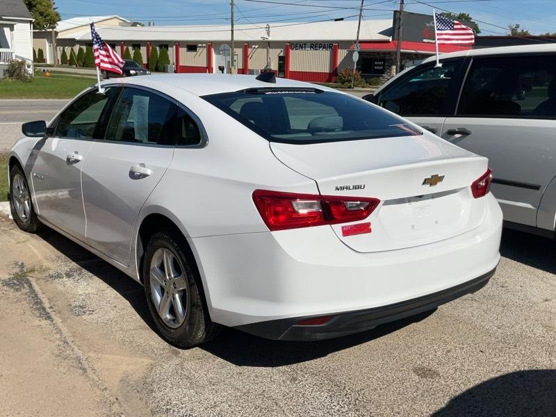 Chevrolet Malibu 1FL 2023