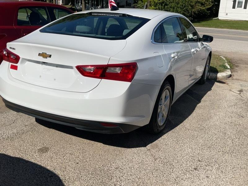 Chevrolet Malibu 1FL 2023