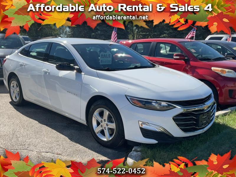 2023 Chevrolet Malibu 1FL