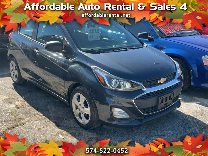 2019 Chevrolet Spark LS CVT