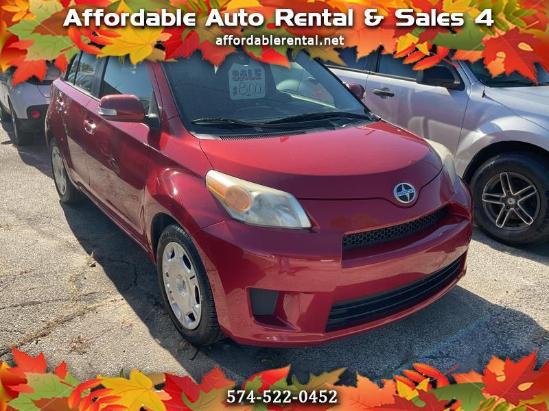 2012 Scion xD