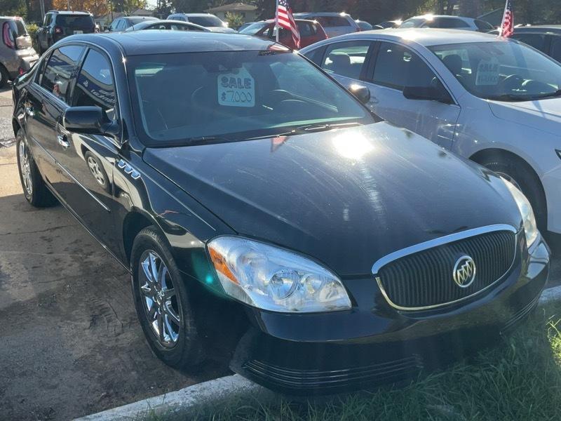 Buick Lucerne CXL 2008