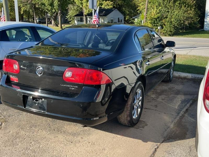 Buick Lucerne CXL 2008