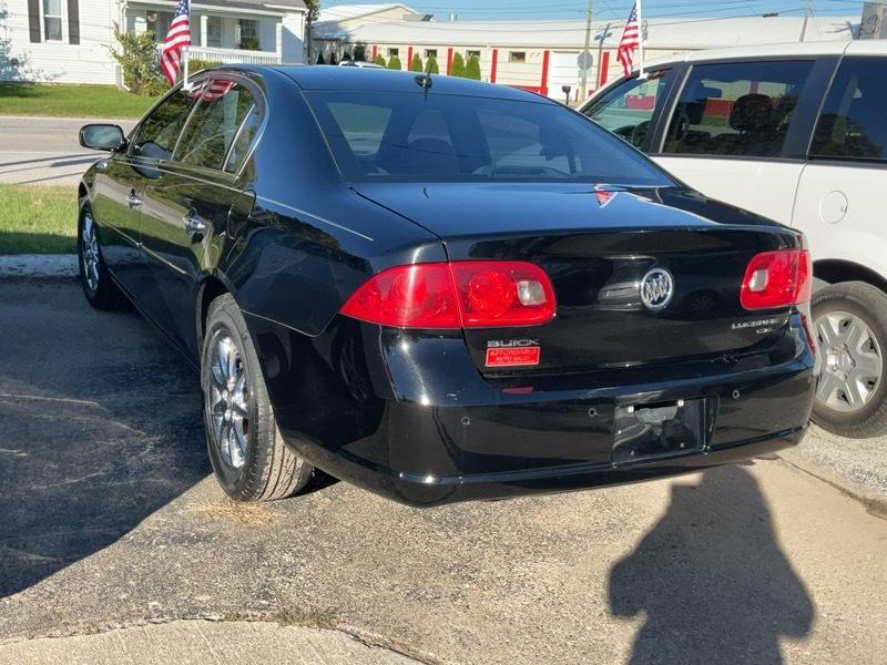 Buick Lucerne CXL 2008