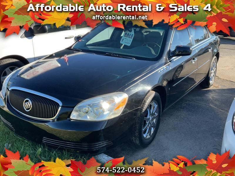 2008 Buick Lucerne CXL