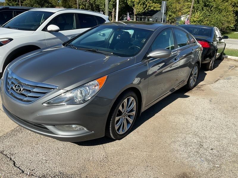 Hyundai Sonata SE Auto 2013