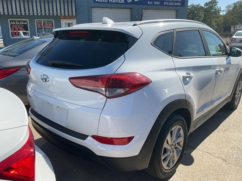 Hyundai Tucson SE 2017