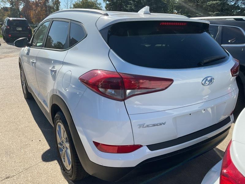 Hyundai Tucson SE 2017