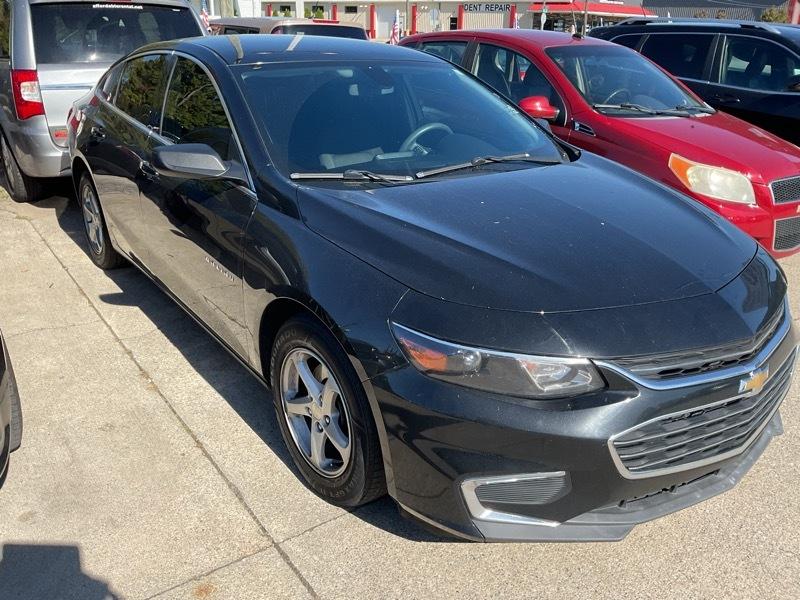 Chevrolet Malibu LS 2018