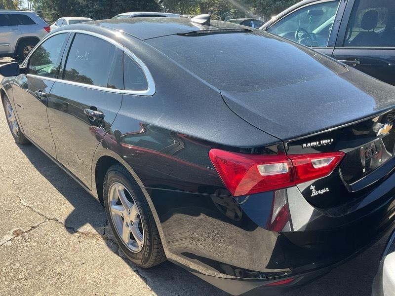Chevrolet Malibu LS 2018
