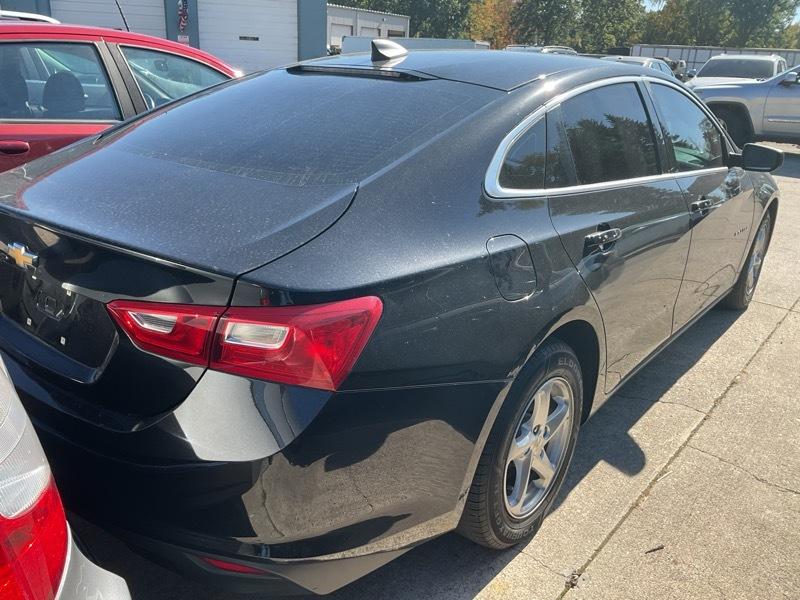 Chevrolet Malibu LS 2018