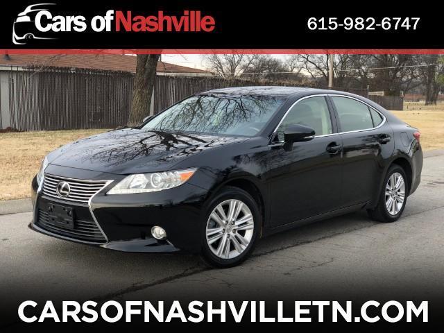 Lexus ES 350 Sedan 2013