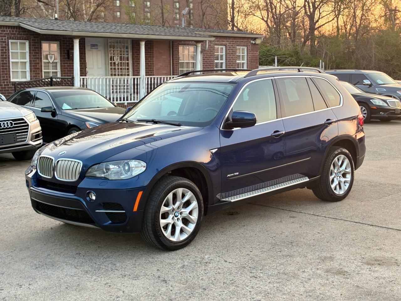 BMW X5 xDrive35i 2013