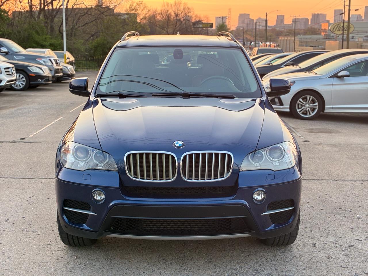 BMW X5 xDrive35i 2013
