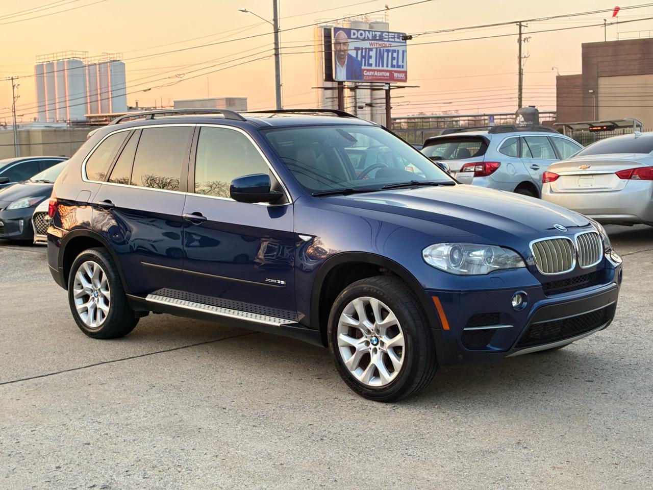 BMW X5 xDrive35i 2013
