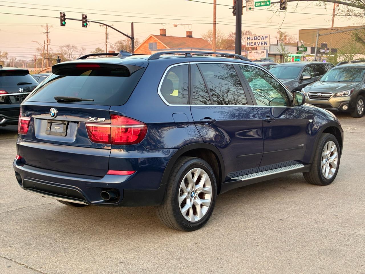 BMW X5 xDrive35i 2013