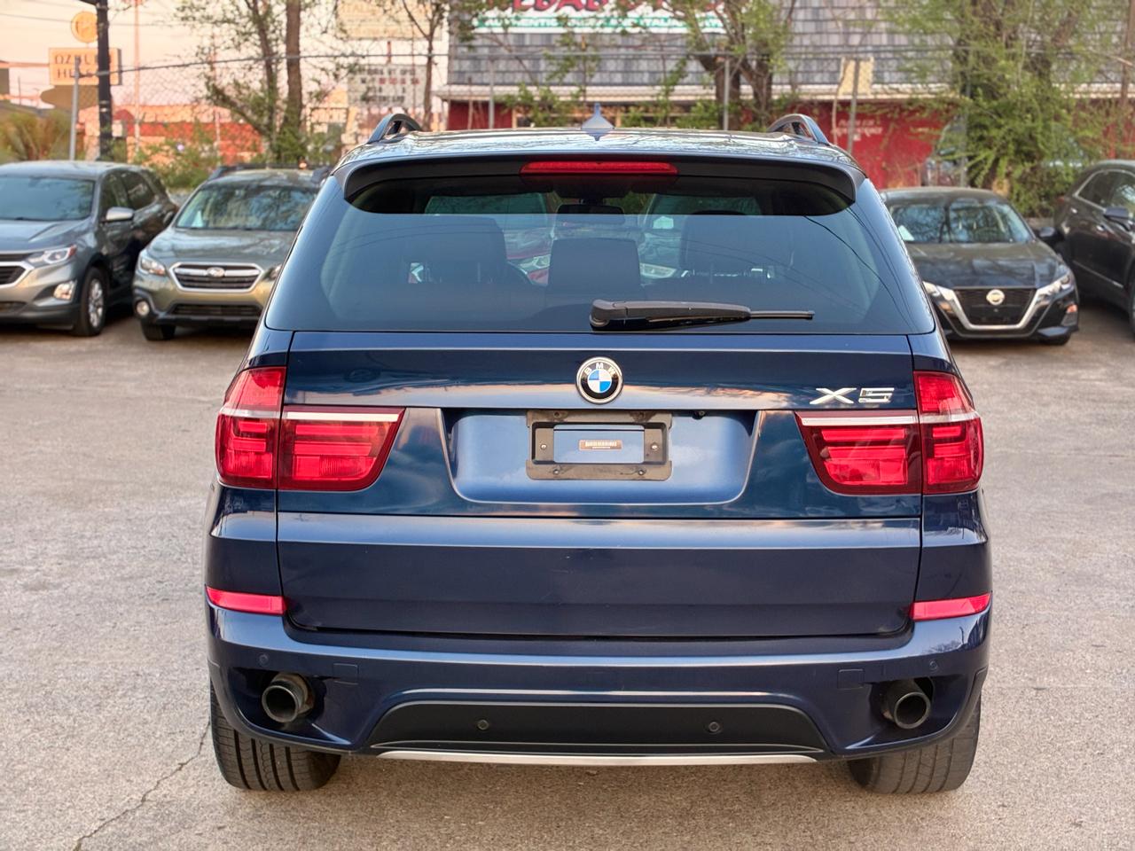 BMW X5 xDrive35i 2013