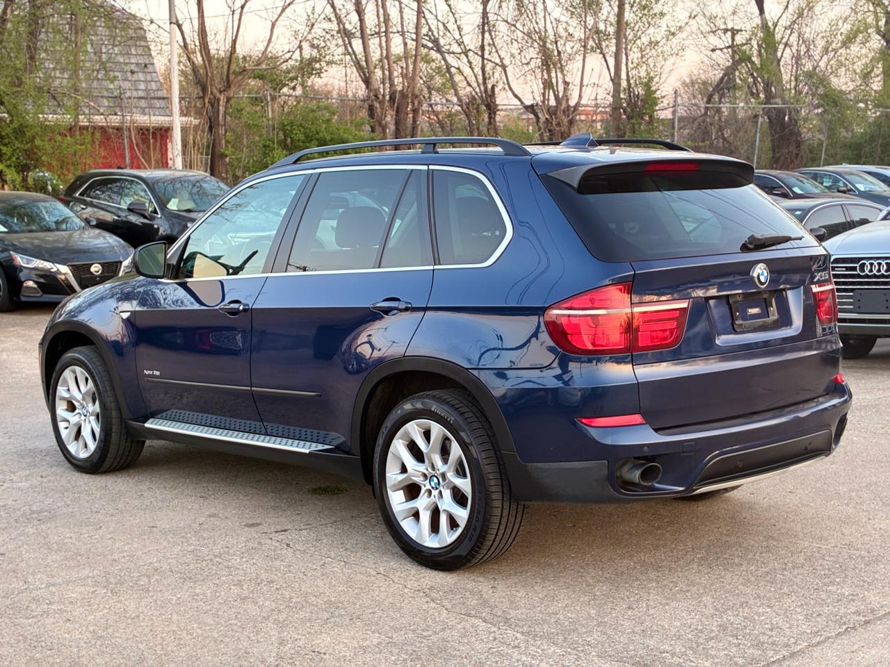 BMW X5 xDrive35i 2013