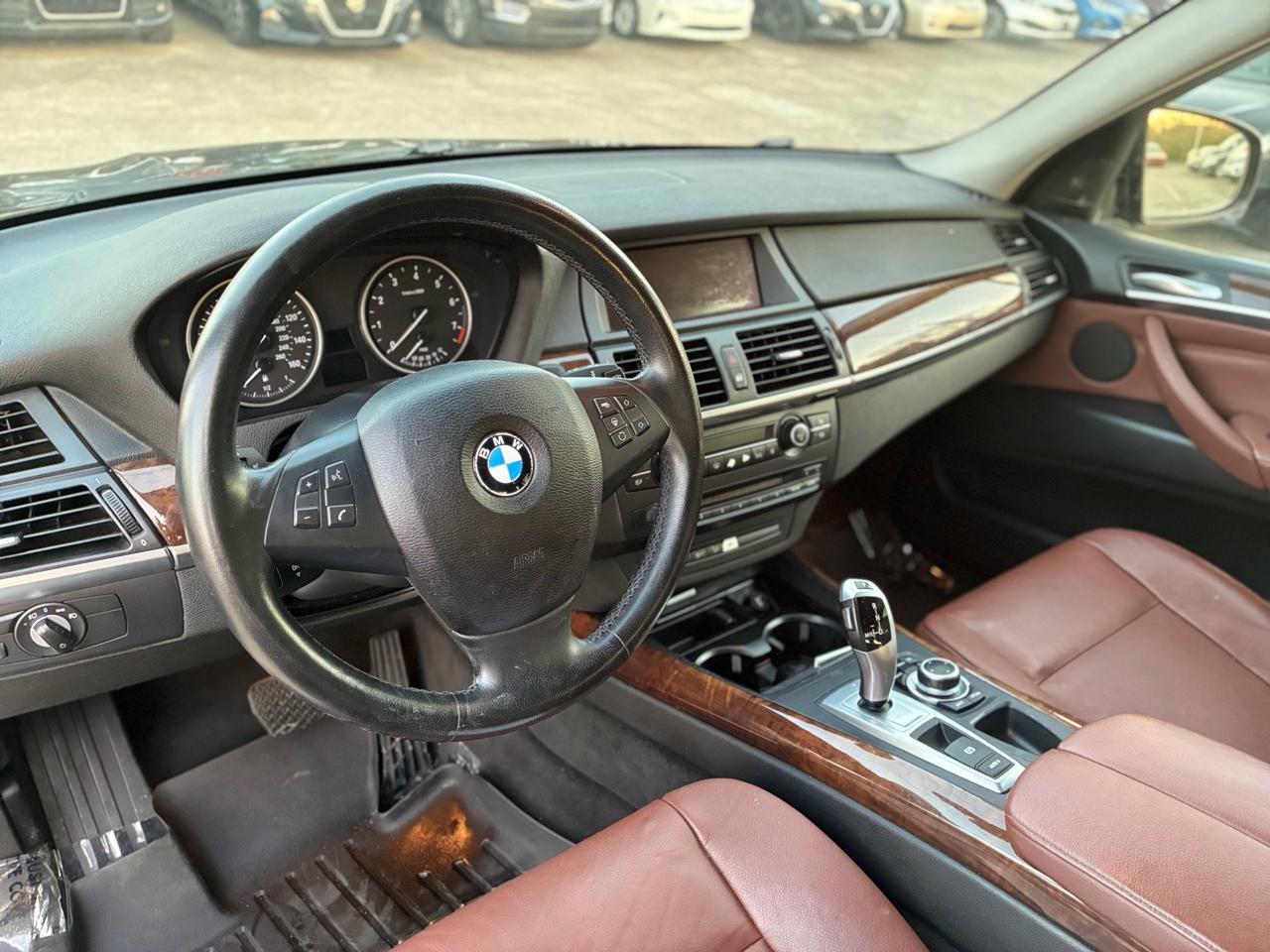 BMW X5 xDrive35i 2013