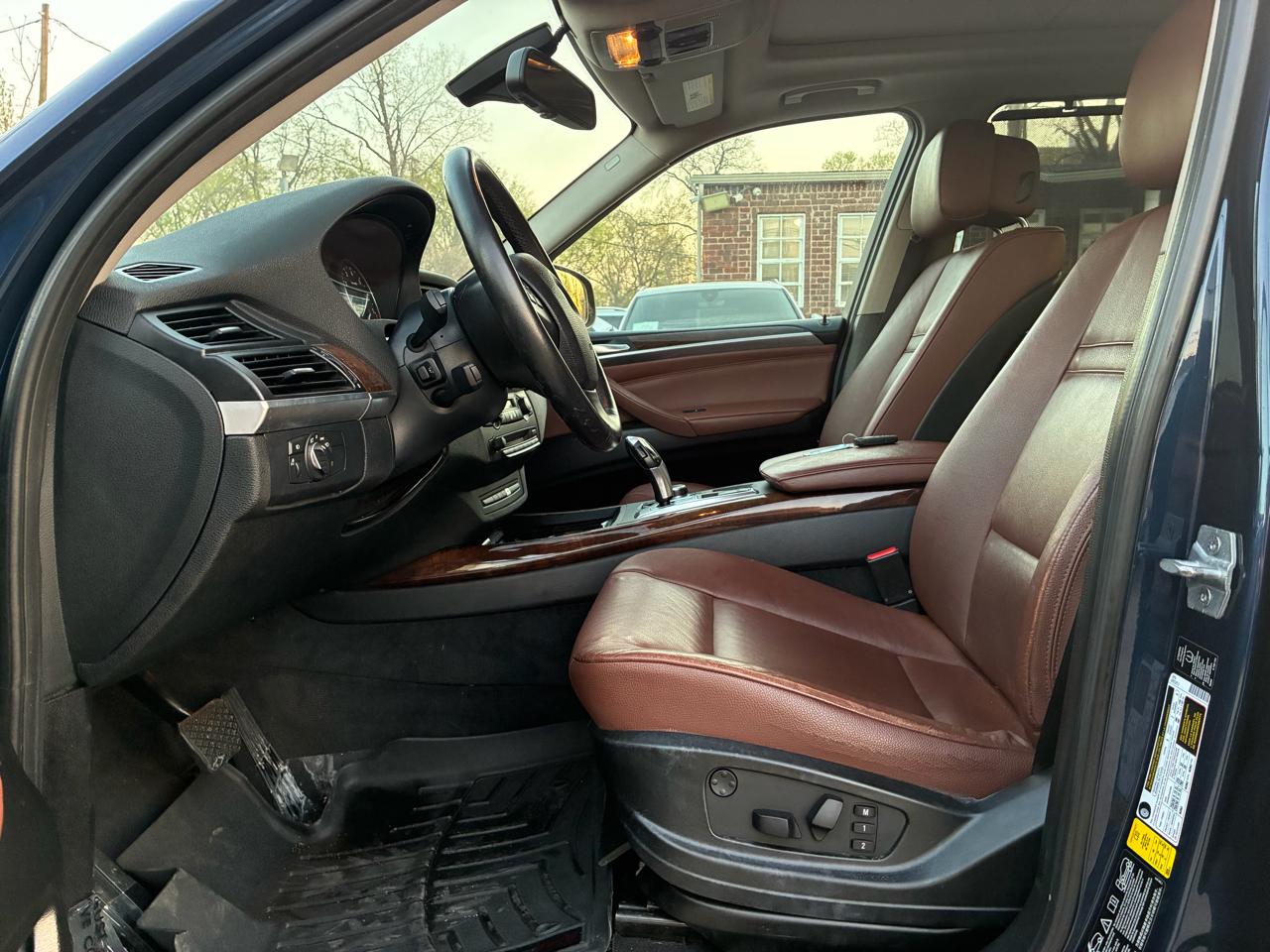 BMW X5 xDrive35i 2013