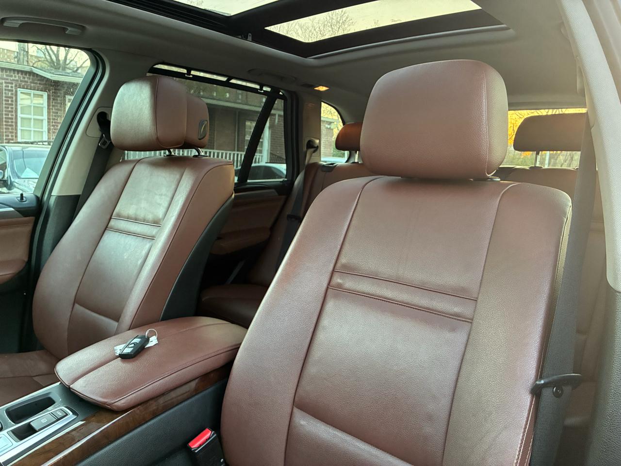 BMW X5 xDrive35i 2013