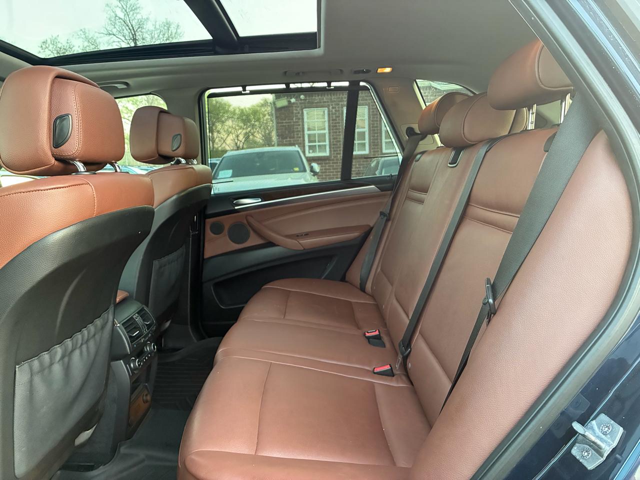 BMW X5 xDrive35i 2013