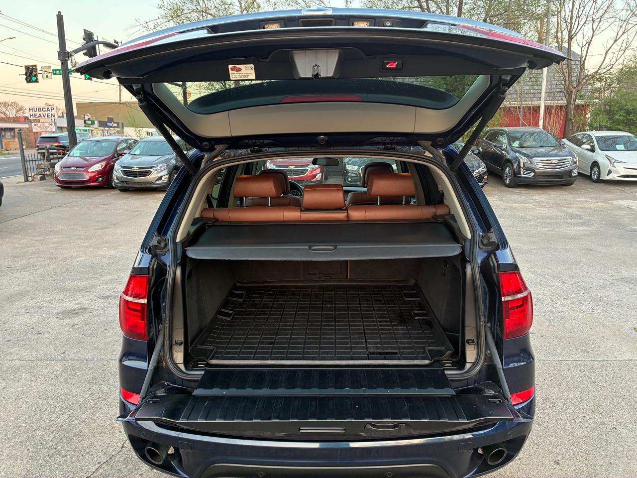 BMW X5 xDrive35i 2013