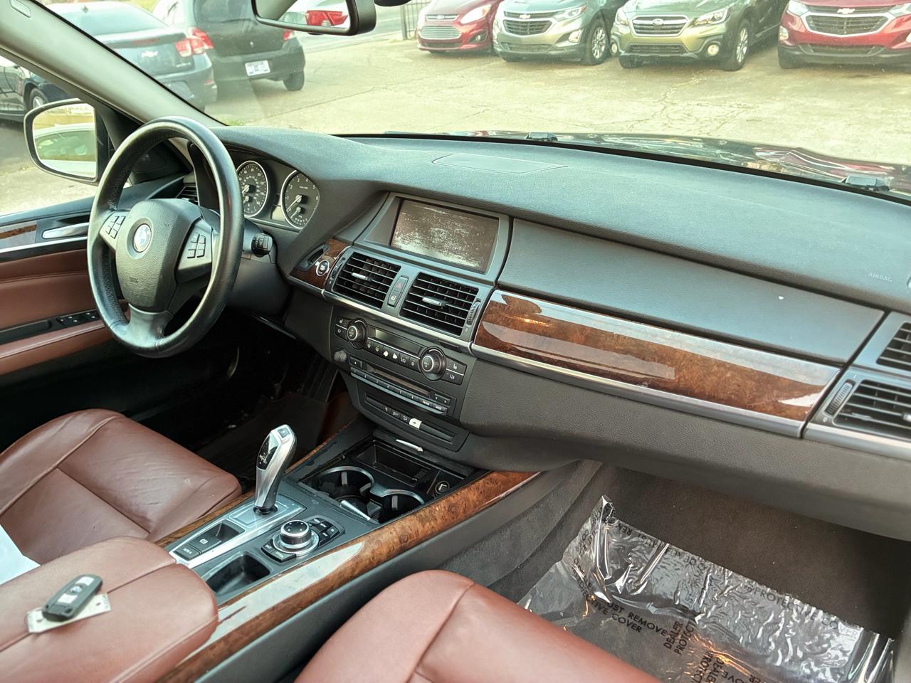 BMW X5 xDrive35i 2013