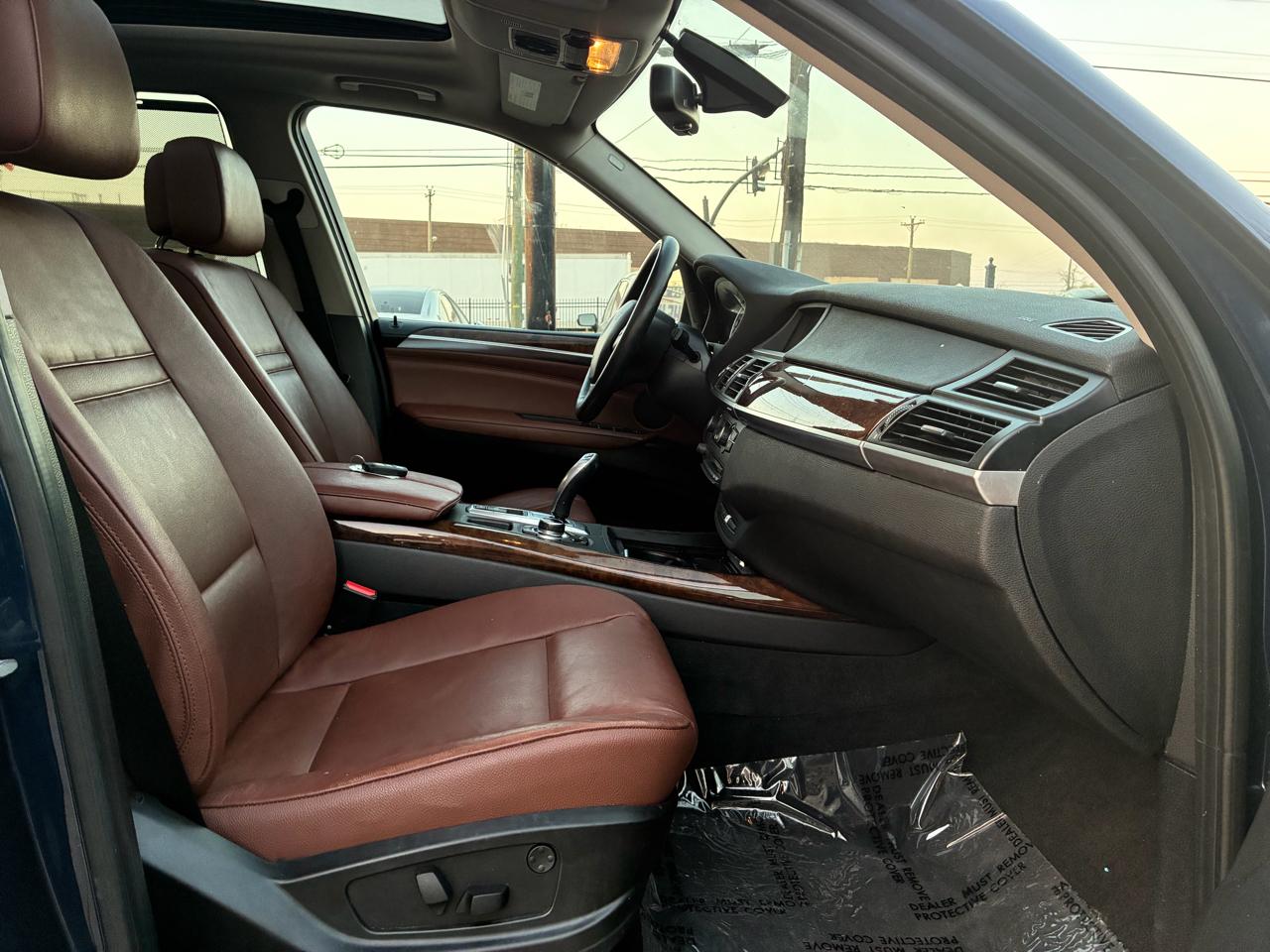 BMW X5 xDrive35i 2013