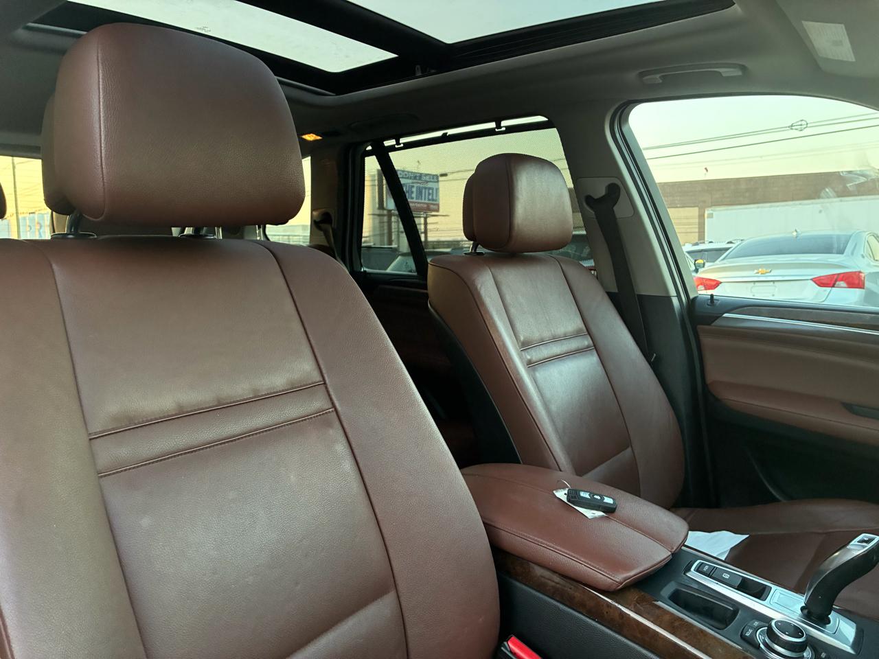 BMW X5 xDrive35i 2013