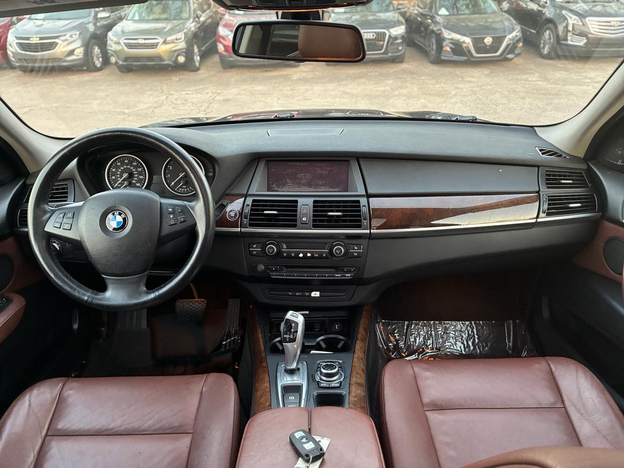 BMW X5 xDrive35i 2013