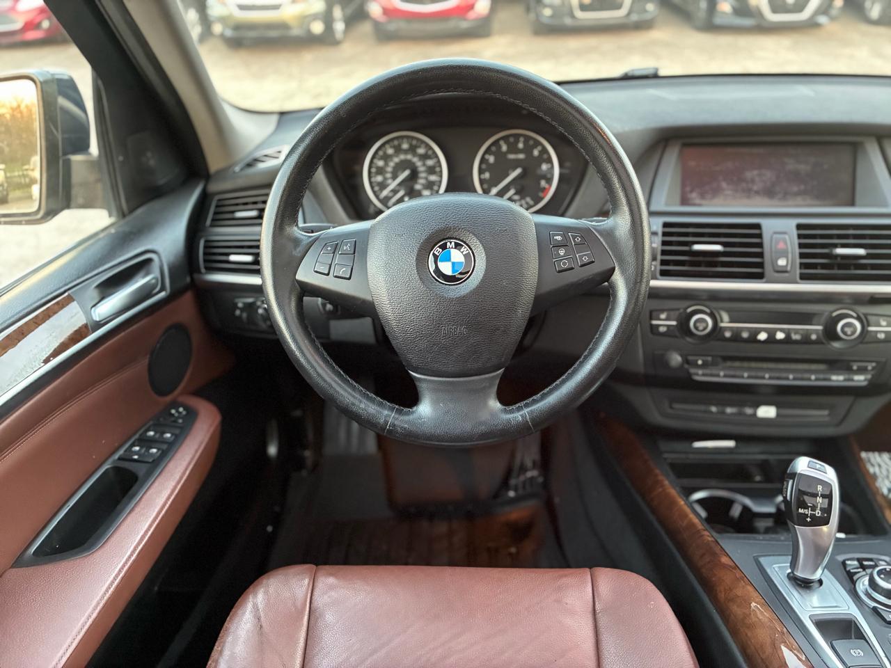 BMW X5 xDrive35i 2013