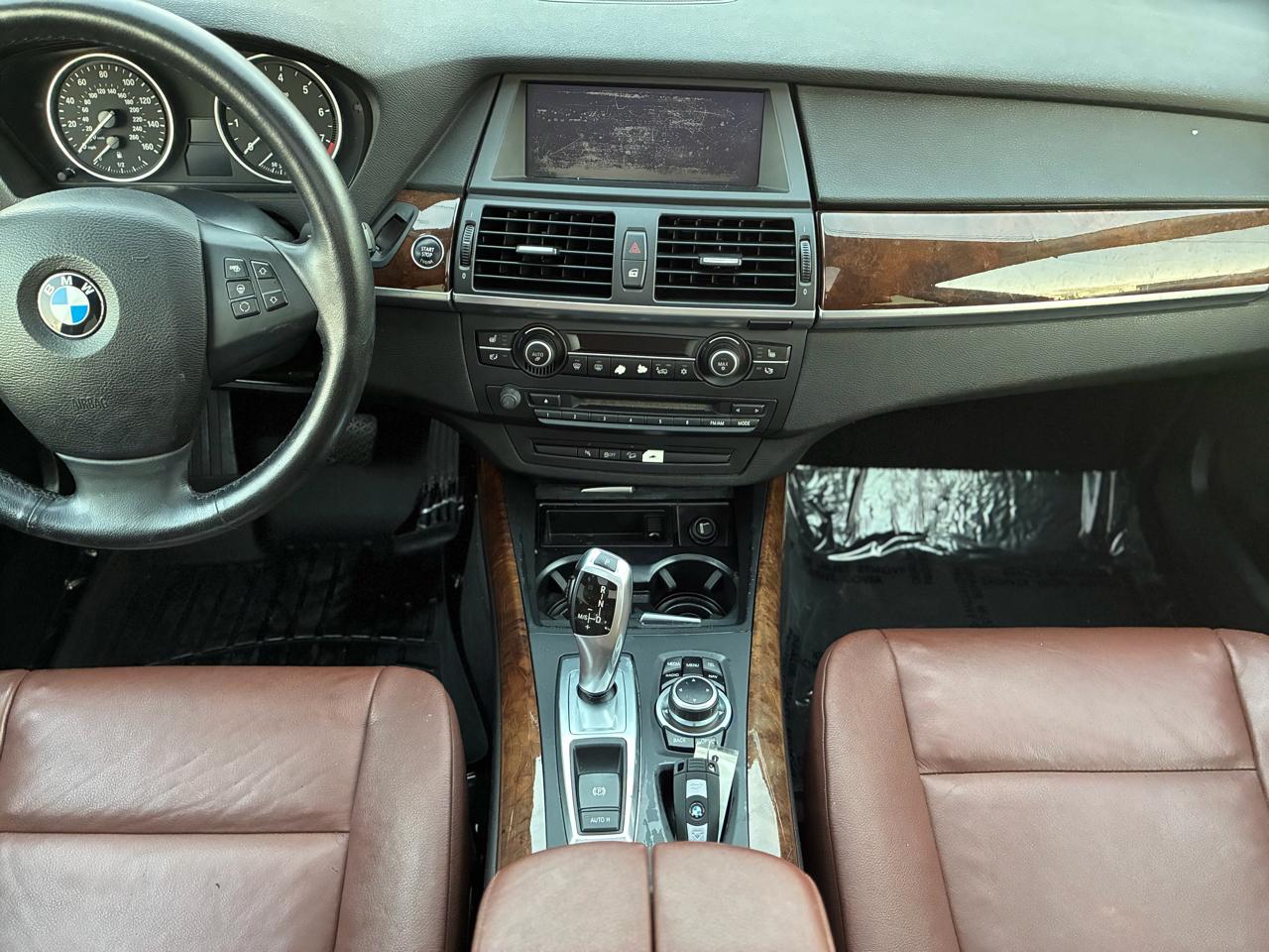 BMW X5 xDrive35i 2013