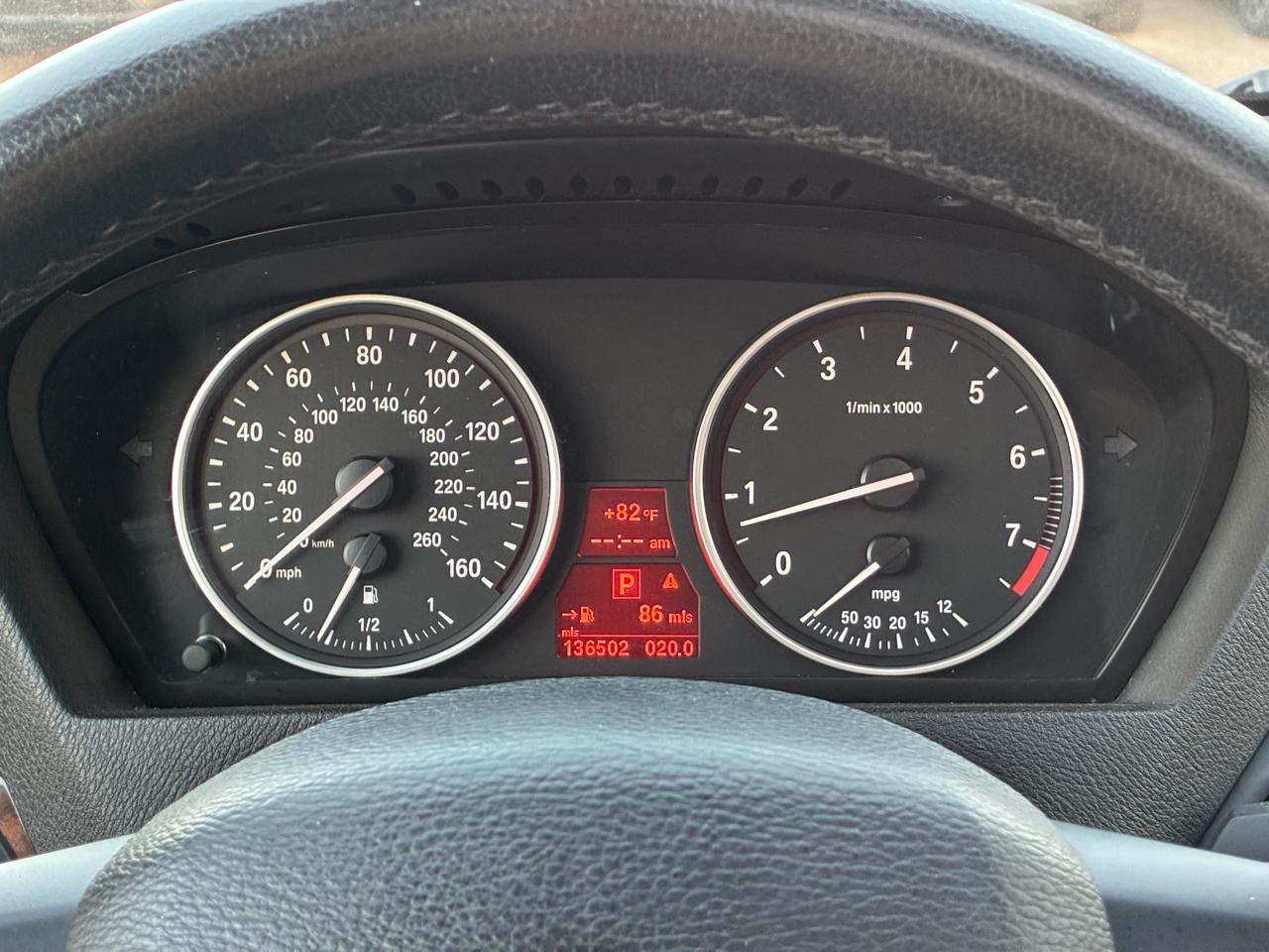 BMW X5 xDrive35i 2013