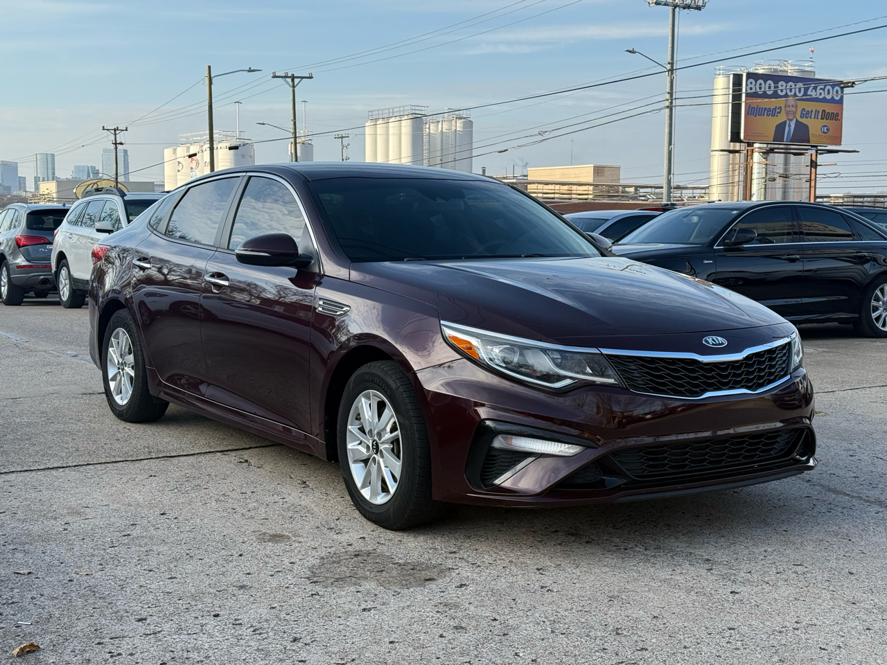 Kia Optima LX 2019