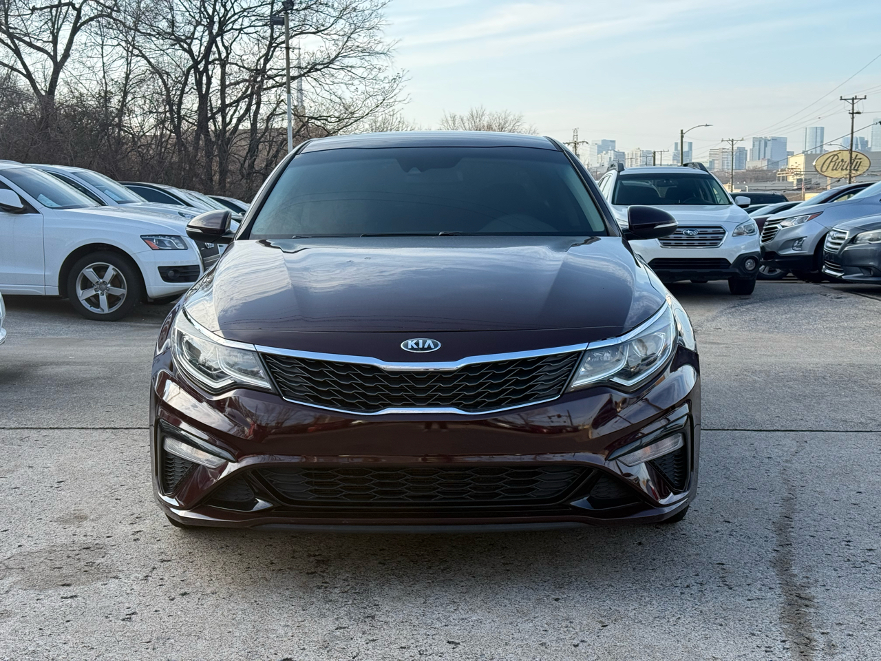 Kia Optima LX 2019