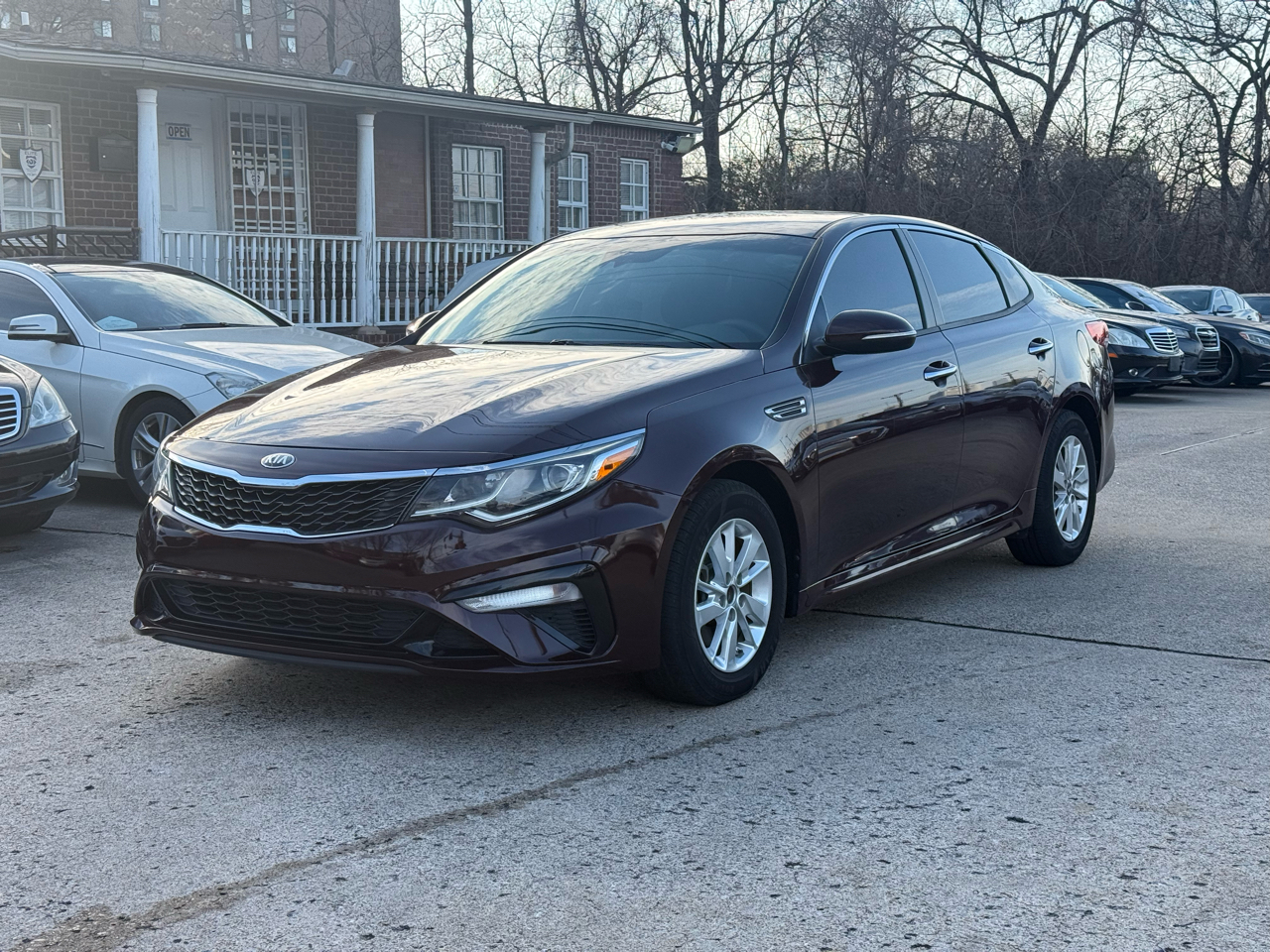 Kia Optima LX 2019