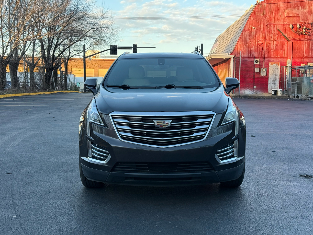 Cadillac XT5 Base 2017