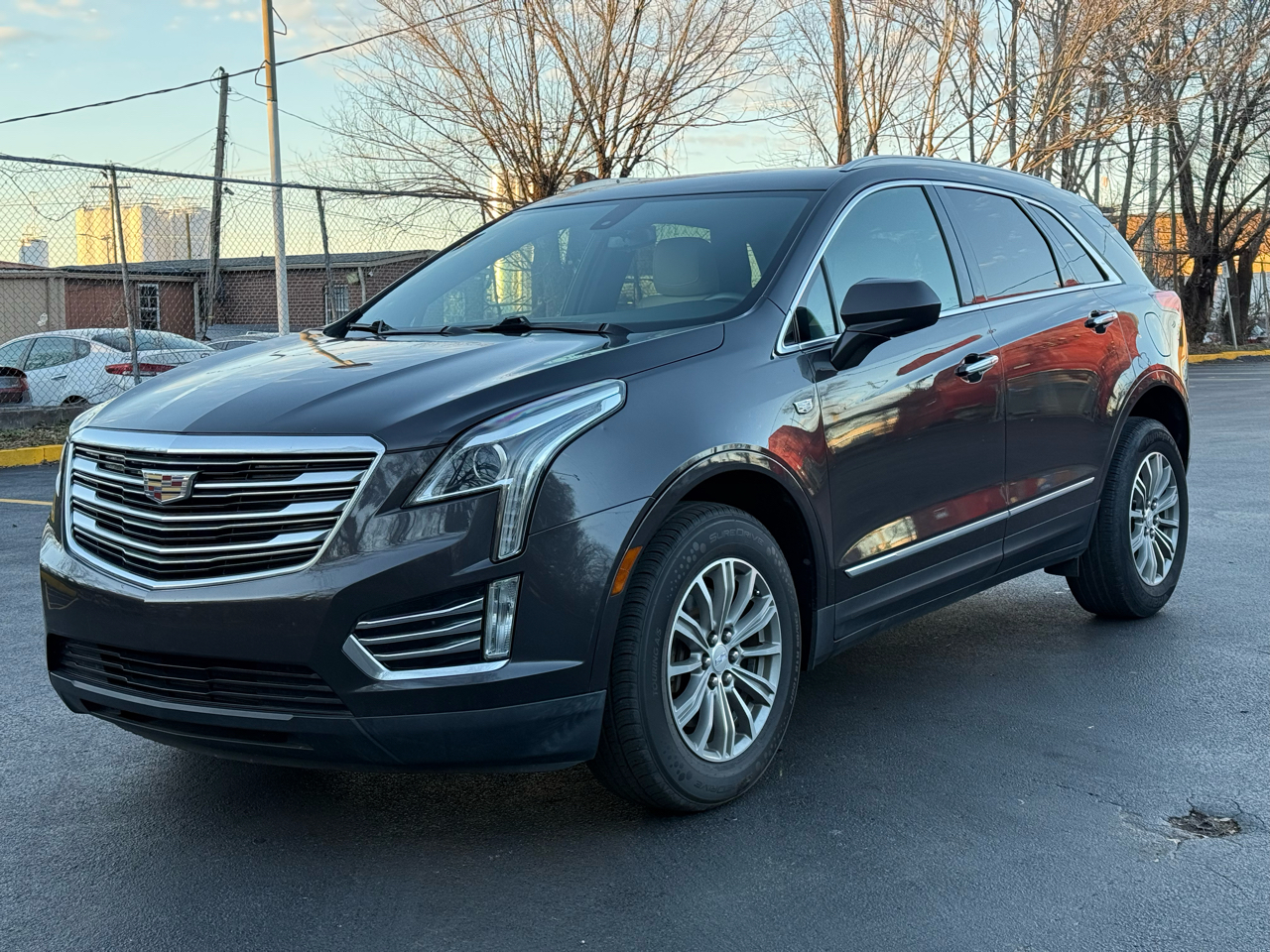 Cadillac XT5 Base 2017