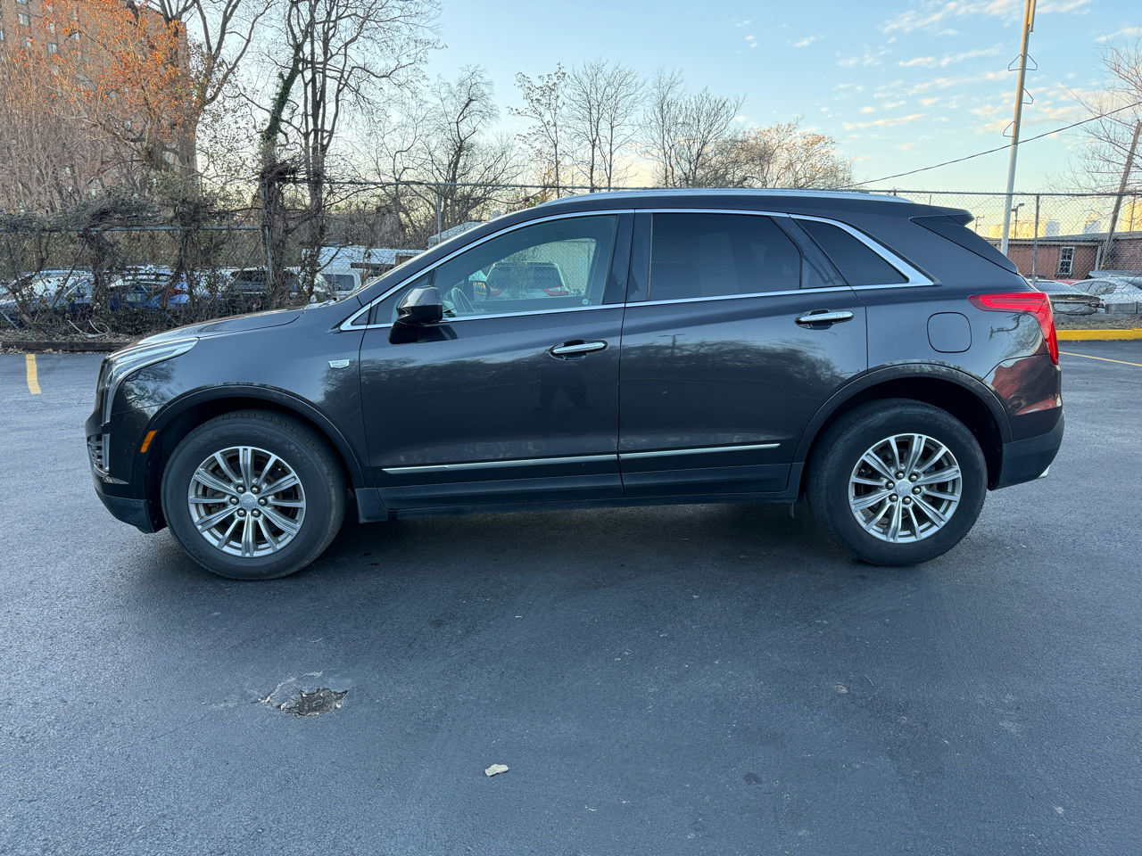 Cadillac XT5 Base 2017