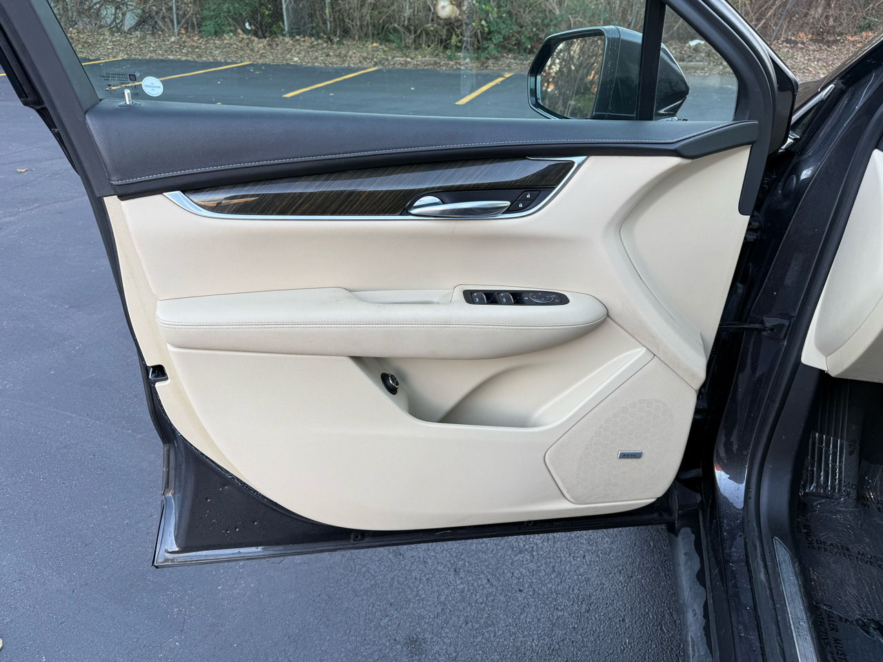 Cadillac XT5 Base 2017