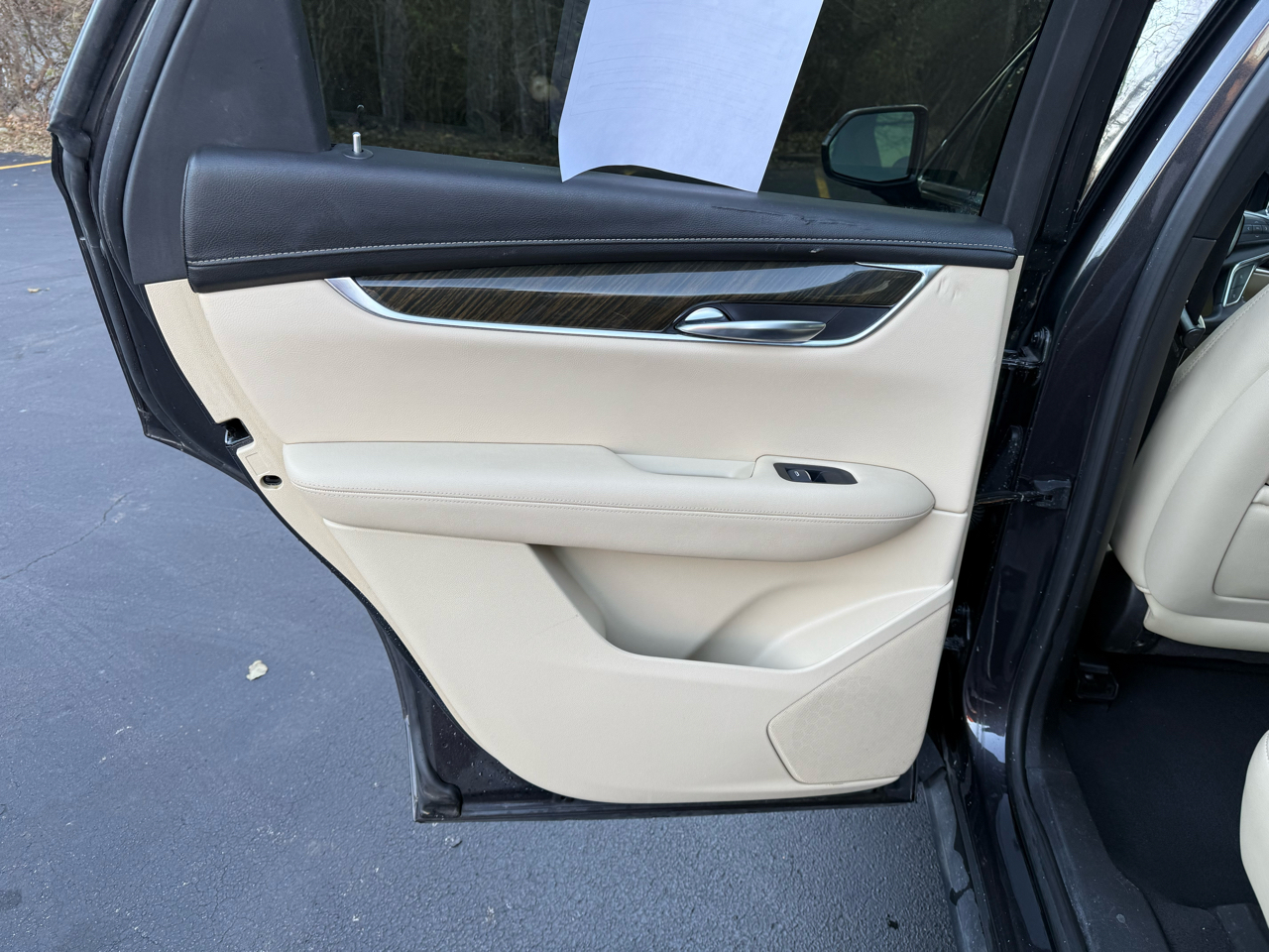 Cadillac XT5 Base 2017